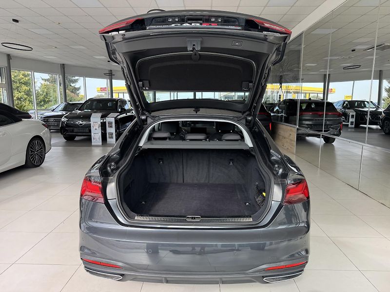 Audi A5 50TDI 210kW*Quattro*Navi*DPH - fotka 32 z 36