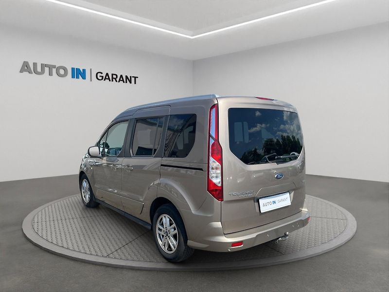 Ford Tourneo Connect (2019) 1.5 EcoBlue 88kW, Tažné, ČR, 1 - fotka 4 z 20
