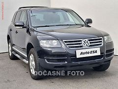 Volkswagen Touareg (2006) 3.0 TDi 4x4, ČR, Highline, AT - fotografie inzerátu