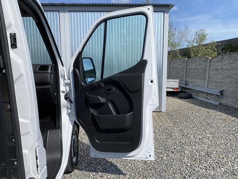Renault Master 2.3DCi 145PS CZ DPH 99TKM TOP! - fotka 118 z 145