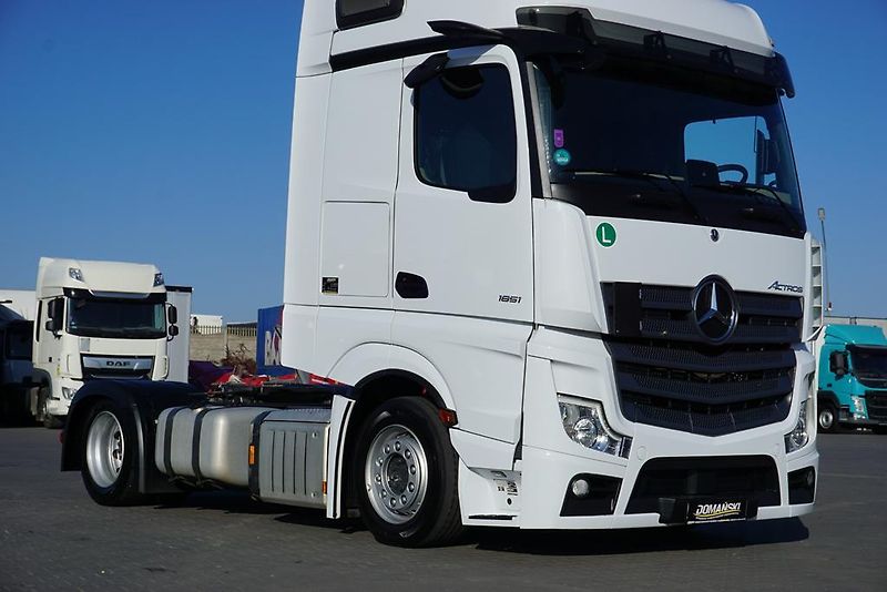 Mercedes-Benz Actros (2021) 1851 / E 6 / MP 5 / ACC / MEGA - fotka 22 z 51