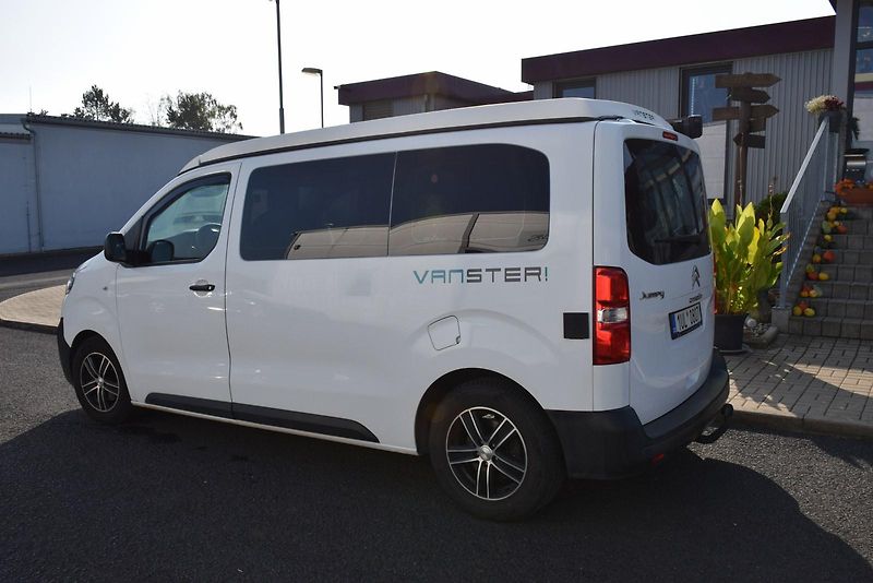 Possl (2022) Vanster Jumpy - KOMISE - fotka 22 z 24