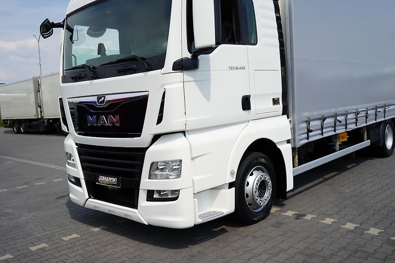 MAN TGX (2019) 18.420 / E 6 / XLX / ZESTAW PR - fotka 37 z 51