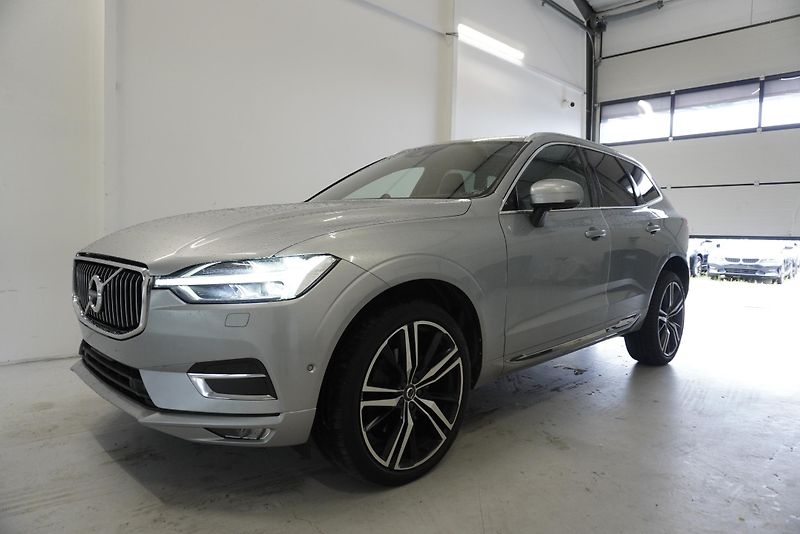 Volvo XC60 D5 AWD AUT. INSCRIPTION - fotka 1 z 40