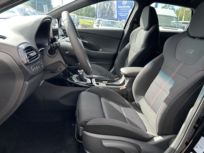 Hyundai i30 1,0 T-GDI GO CZECH N LINE! FL - fotka 14 z 32