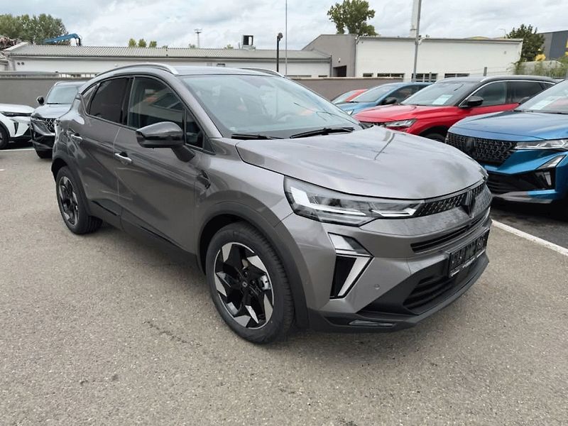 Renault Captur (2026) techno Eco-G 120 - fotka 3 z 22
