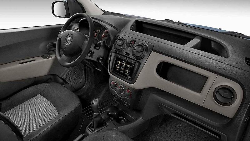 Dacia Dokker.