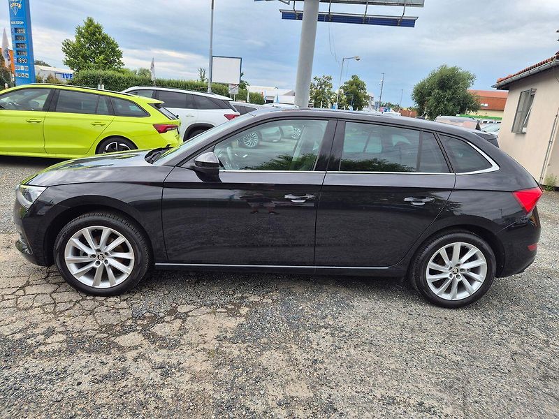 Škoda Scala 1.0 TSI 85kW Style, CZ, servis - fotka 8 z 23