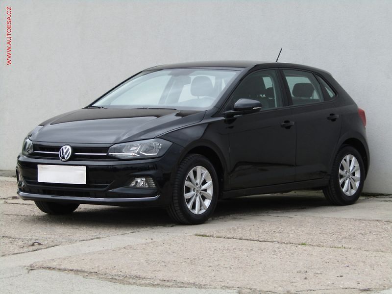 Volkswagen Polo (2021) 1.0 TSi, ČR, STK8/28 - fotka 3 z 3