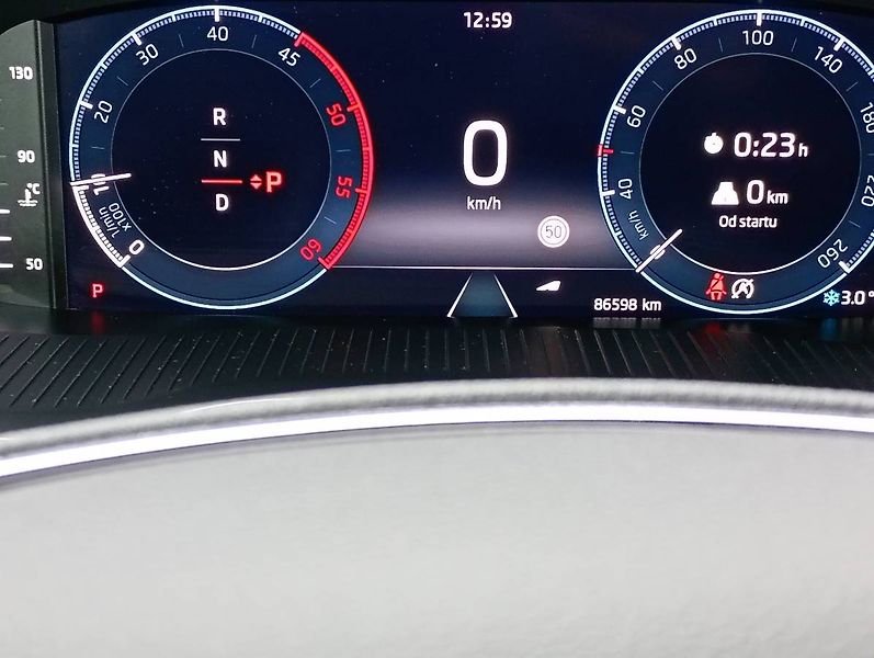 Škoda Octavia (2022) 2.0 TDI 110 kW DSG Clever pake - fotka 29 z 36