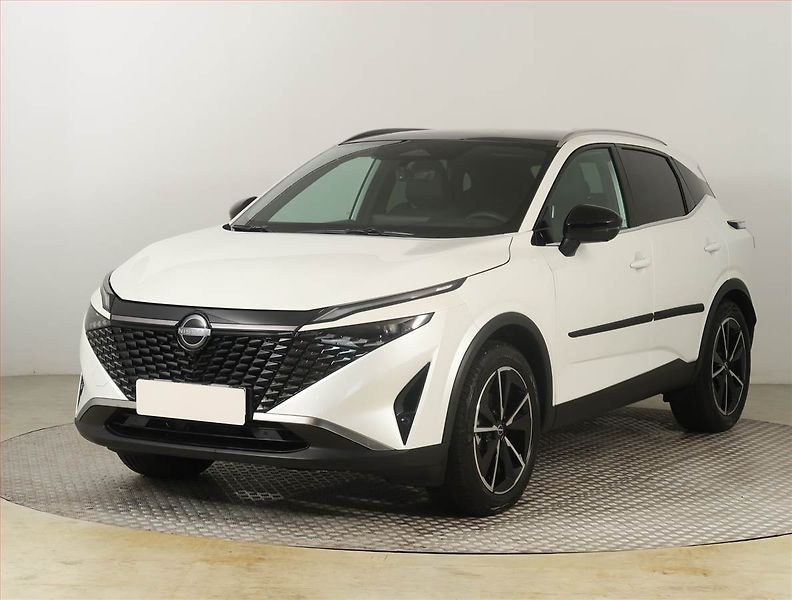Nissan Qashqai (2026) 1.3 DIG-T MHEV - fotka 2 z 26
