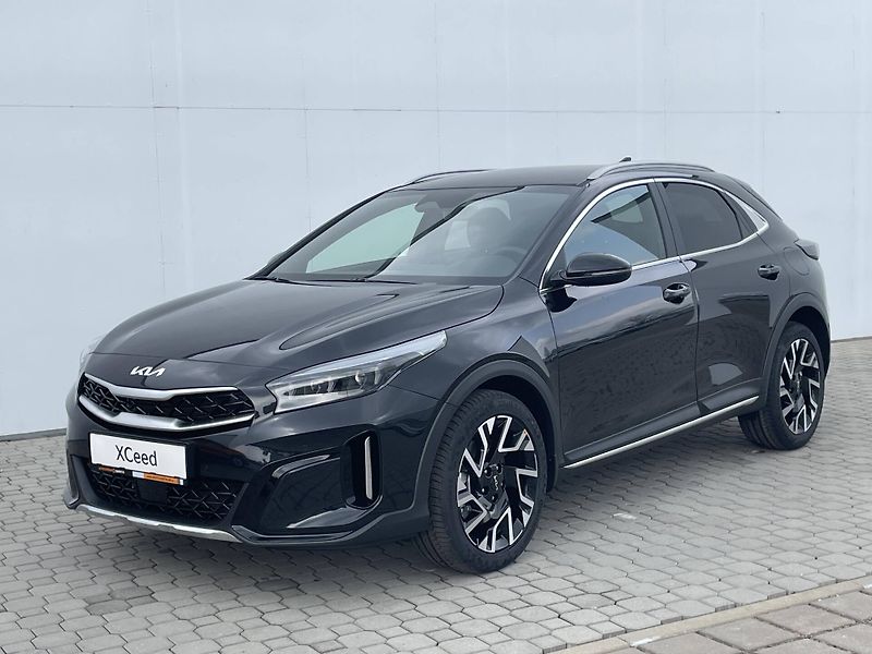 Kia XCeed (2026) STEEL EDITION 7DCT 1,6 T-GDi - fotka 1 z 6