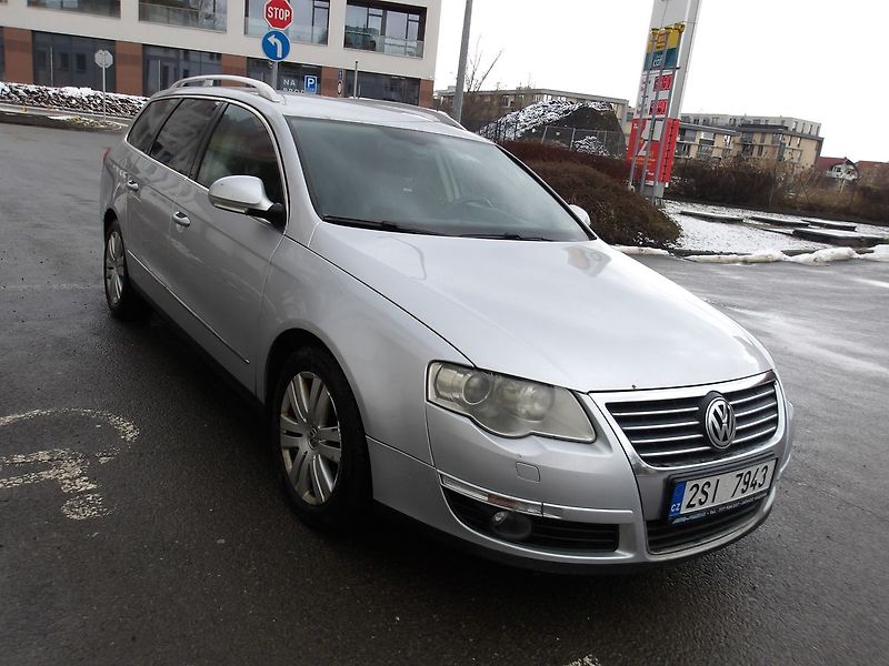 Volkswagen Passat 2,0TDi 125kW Na OPRAVU !!! - fotka 6 z 29