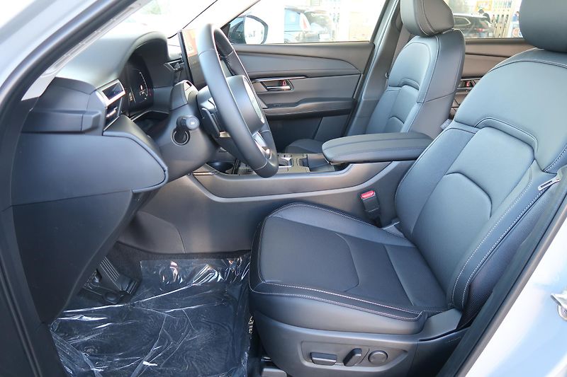 Mazda CX-5 (2026) New 2,5 G141 6AT AWD Homura - fotka 14 z 28