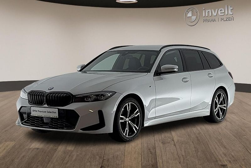 BMW Řada 3 řady 3 | 320d xDrive - fotografie inzerátu