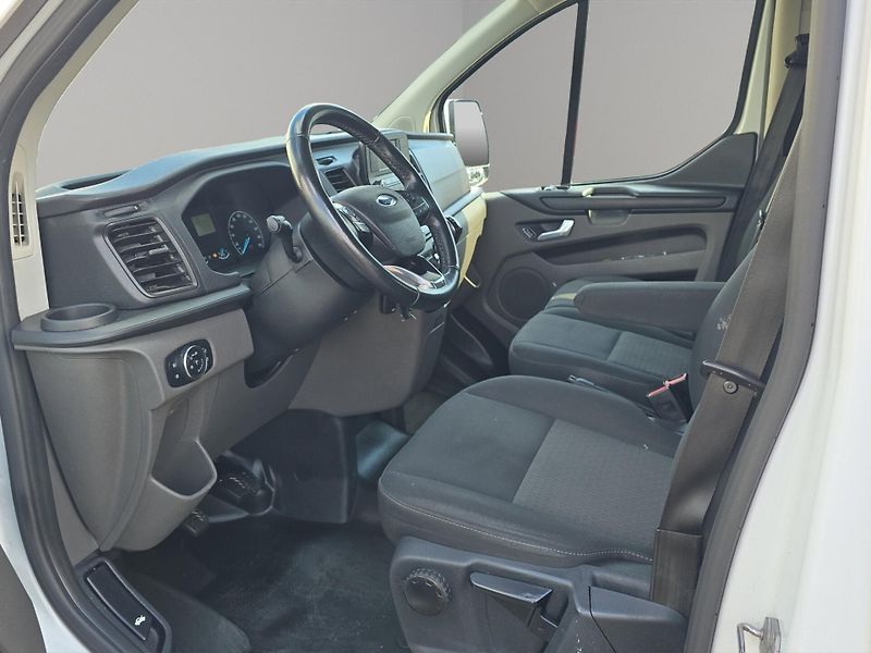 Ford Transit Custom (2021) 2.0 EcoBlue 96kW, 9 míst, DPH, - fotka 17 z 20