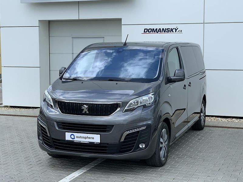 Peugeot Traveller L2 ACTIVE 2.0 BlueHDi 130kW AT - fotografie inzerátu