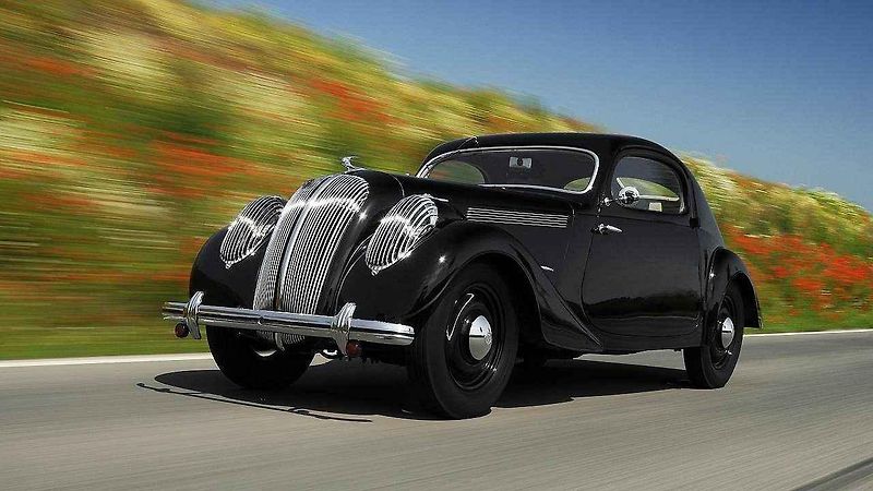 Škoda Octavia.