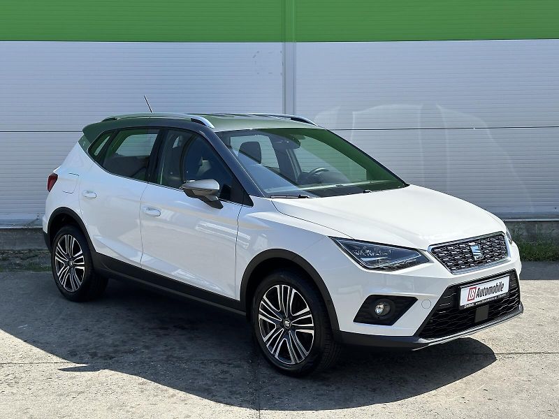 Seat Arona Color Concept 1.0TSi Xcellence - fotka 3 z 39