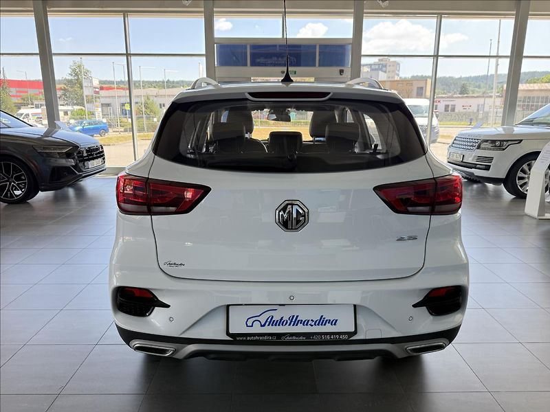 MG ZS 1,0   82kW,EXCLUSIVE,AUTOMAT,Č - fotka 5 z 29