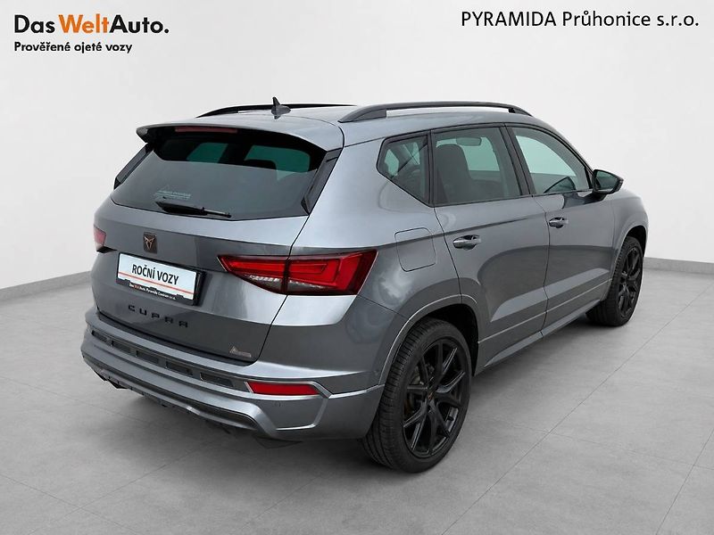 Cupra Ateca (2025) 2.0 TSI 140 kW DSG 4WD - fotka 2 z 24