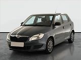Škoda Fabia (2010) Style 1.2, po STK, dobrý stav - náhled 1