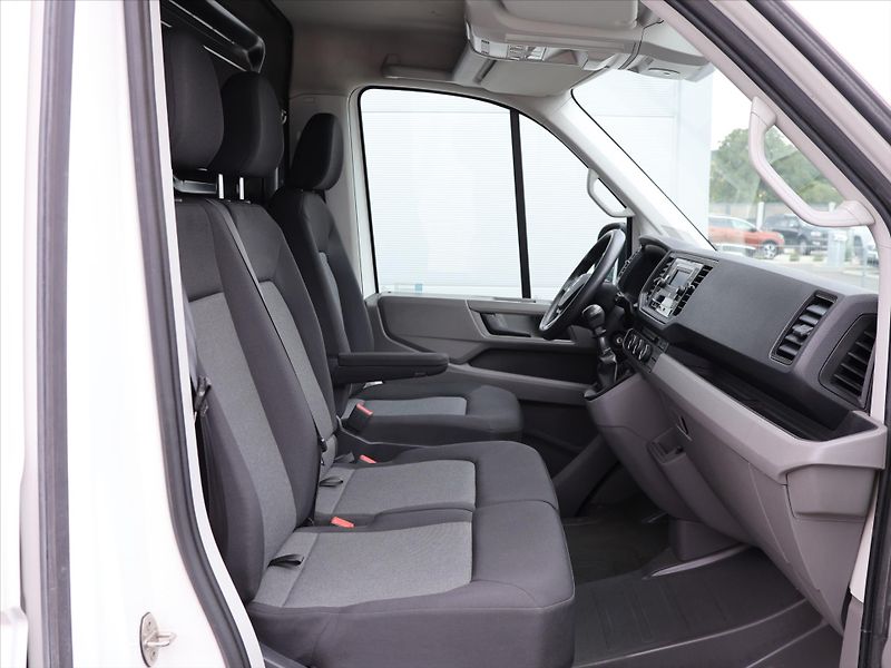 Volkswagen Crafter 2,0 TDI 103kW L2H2 CZ LED DPH - fotka 12 z 25