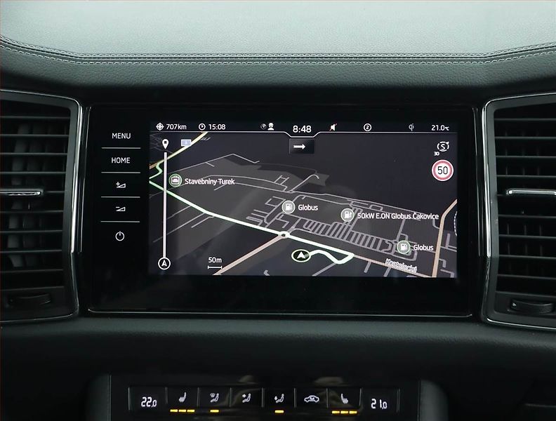 Škoda Kodiaq (2023) Style 2.0 TDI - fotka 15 z 18