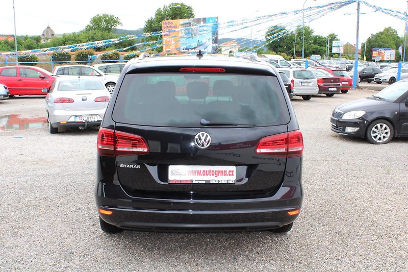 Volkswagen Sharan (2016) 2,0TDI KLIMA NAVI 7MIST - fotka 6 z 30