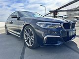 BMW Řada 5 M550i xDrive nez.topení  - náhled 9