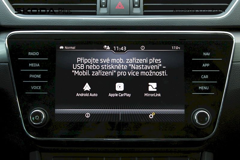 Škoda Superb (2023) 2.0 TDI 110 kW Style - fotka 18 z 25
