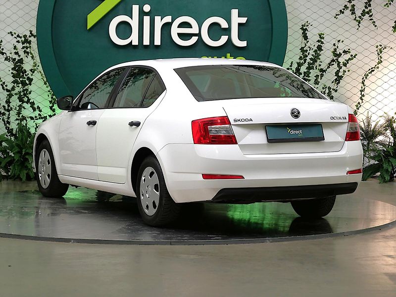 Škoda Octavia - fotka 7 z 19