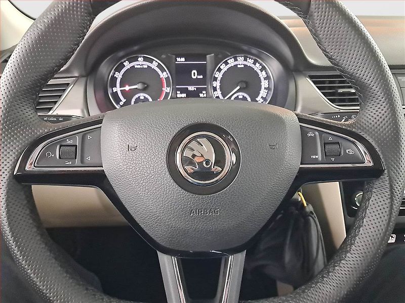 Škoda Rapid (2018) 1.0 TSI, Bi-Xenony, Tempomat - fotka 16 z 19