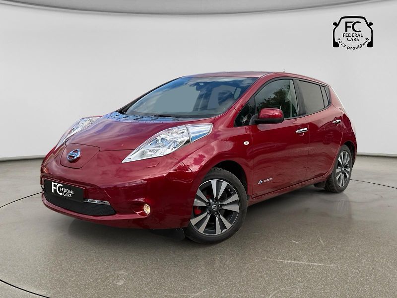Nissan Leaf Tekna 30 kWh - fotka 1 z 24