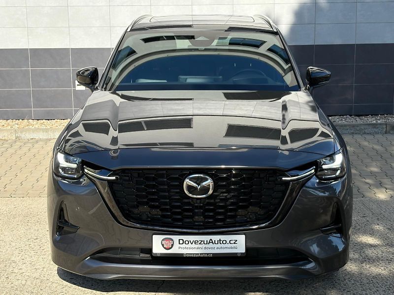 Mazda CX-80 3.3D HOMURA PLUS|AWD|7míst|DPH - fotka 3 z 56
