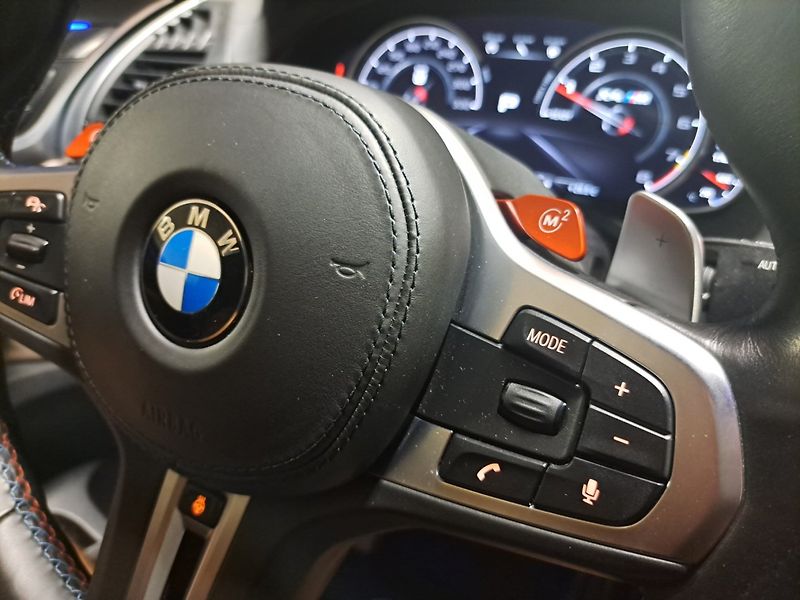 BMW X4 (2019) X4M Competition 510 PS - fotka 23 z 38