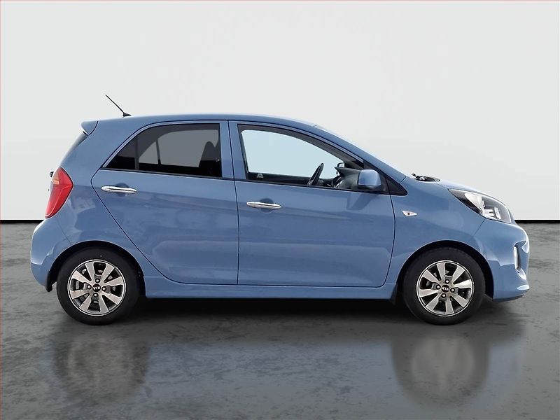Kia Picanto (2016) 1.0 CVVT, ČR,1.maj, Serv.kniha - fotka 6 z 14