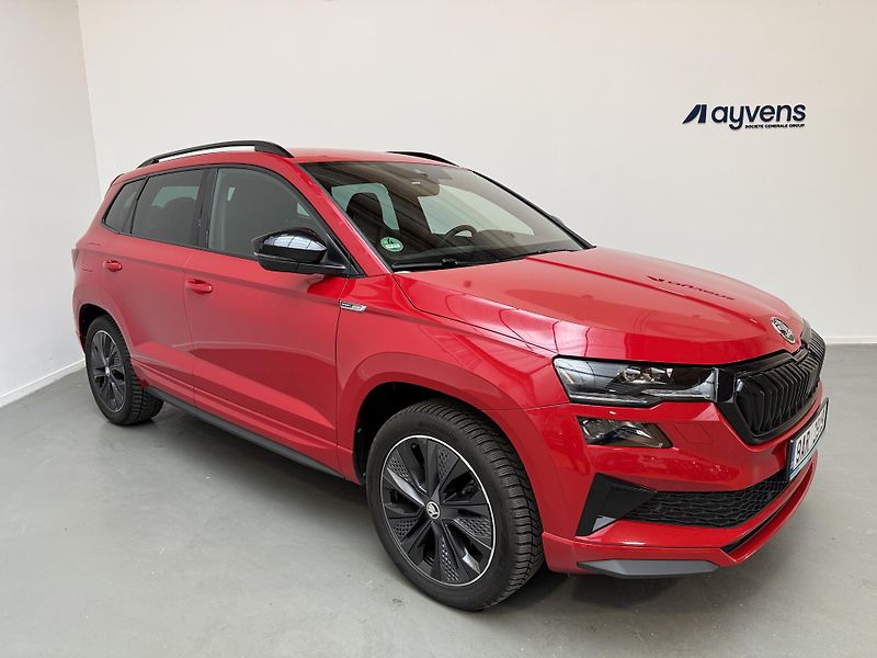 Škoda Karoq 2.0 TDI 110kW Sportline Exclus - fotka 1 z 13