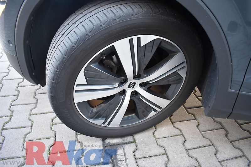 Seat Tarraco Xcellence 2,0 TDI - fotka 36 z 50