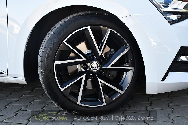 Škoda Superb 2,0TDI SPORTLINE 147KW DSG 4x4 - fotka 51 z 56