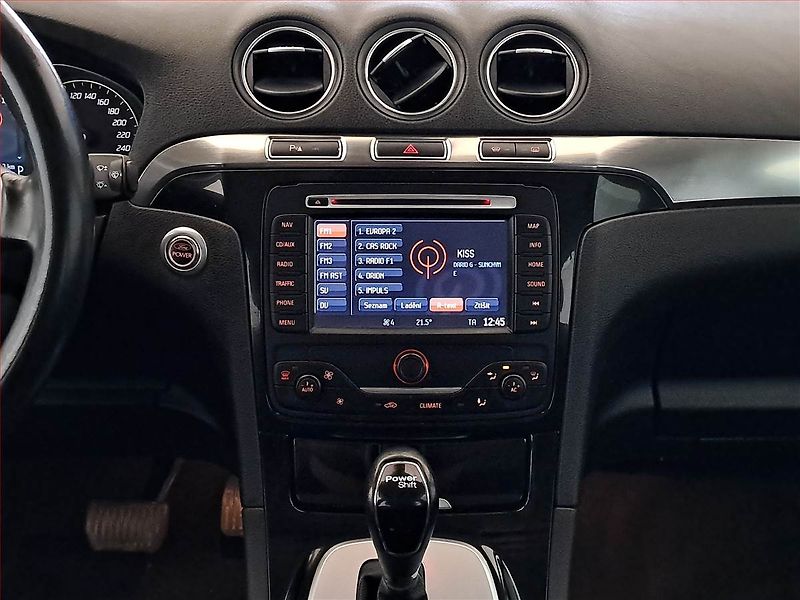 Ford Galaxy (2013) 2.0 TDCi, Automat, 7 míst - fotka 12 z 18