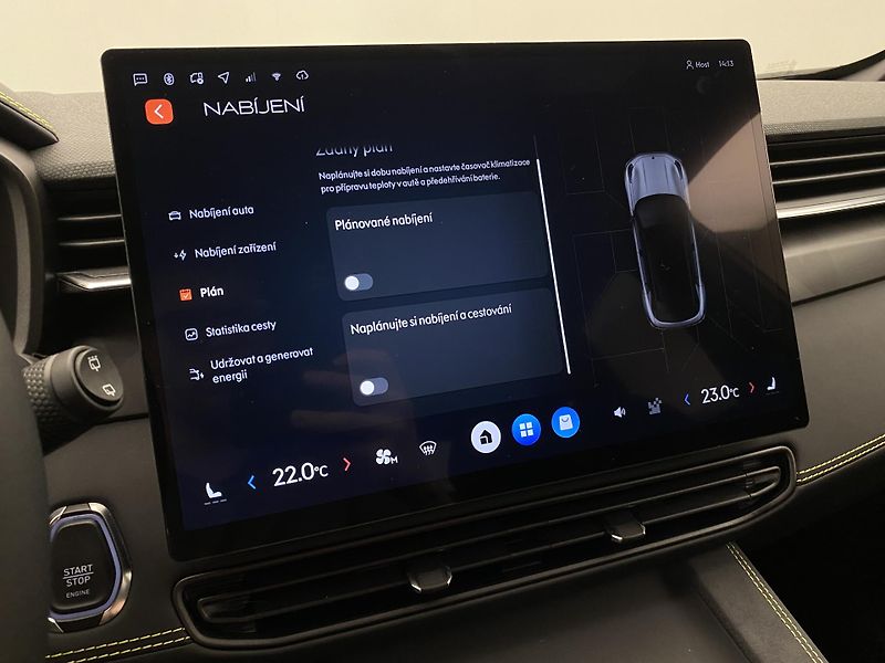 Lynk & Co 01 (2025) 01 CORE PHEV - fotka 56 z 82