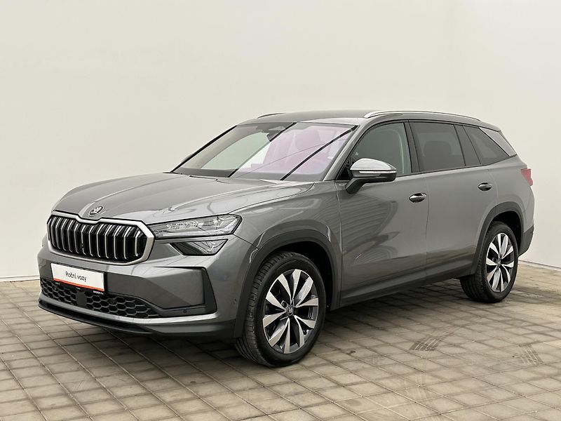 Škoda Kodiaq 2.0 TDI 4x4 Exclusive Selectio - fotografie inzerátu