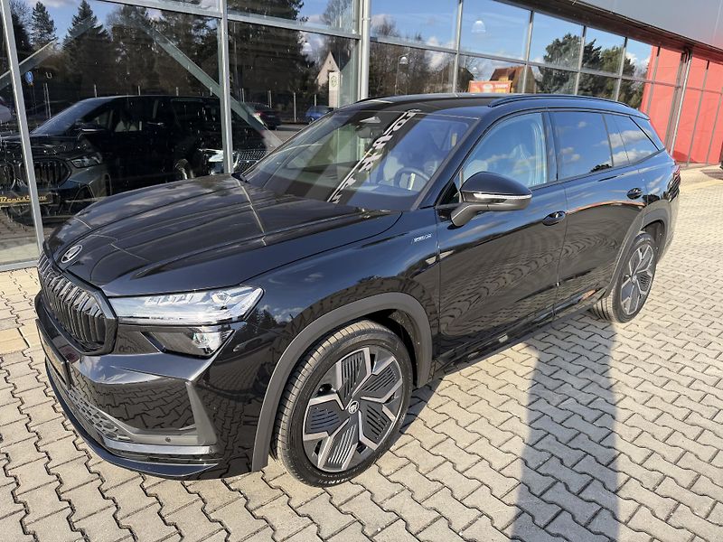 Škoda Kodiaq (2026) 2.0TDI 142kW 4X4 SP DCC TZ NT! - fotka 14 z 48