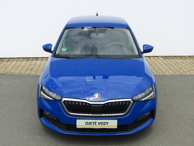 Škoda Scala (2021) 125 Let 1.0 TSI 81KW - fotka 7 z 30