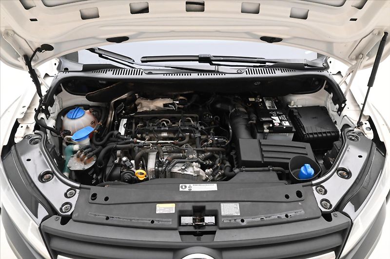 Volkswagen Caddy 2,0 TDI 75kW MAXI KLIMA - fotka 9 z 27