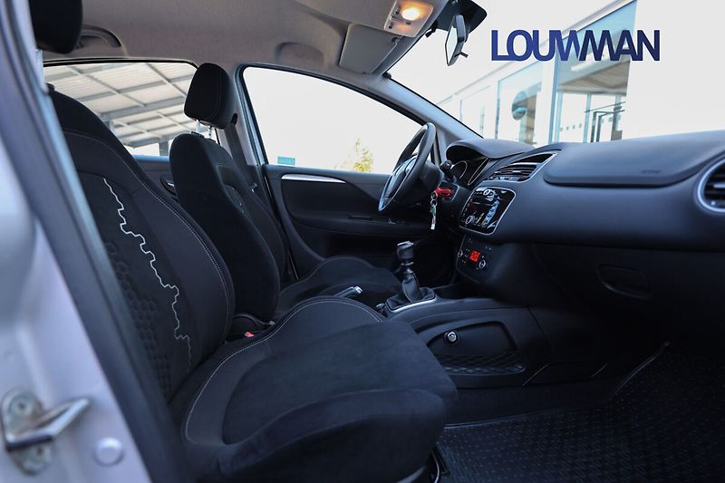 Fiat Punto - fotka 13 z 23