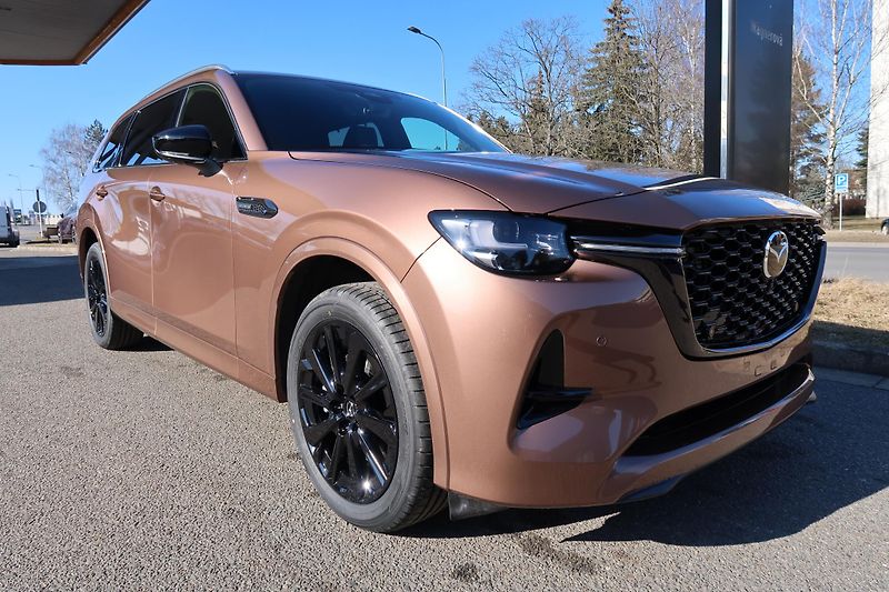 Mazda CX-80 (2026) 3,3 D254 AWD 8AT Homura Plus   - fotka 8 z 15