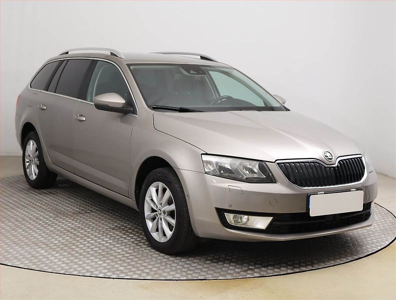 Škoda Octavia (2014) Elegance 2.0 TDI, Automat - fotografie inzerátu