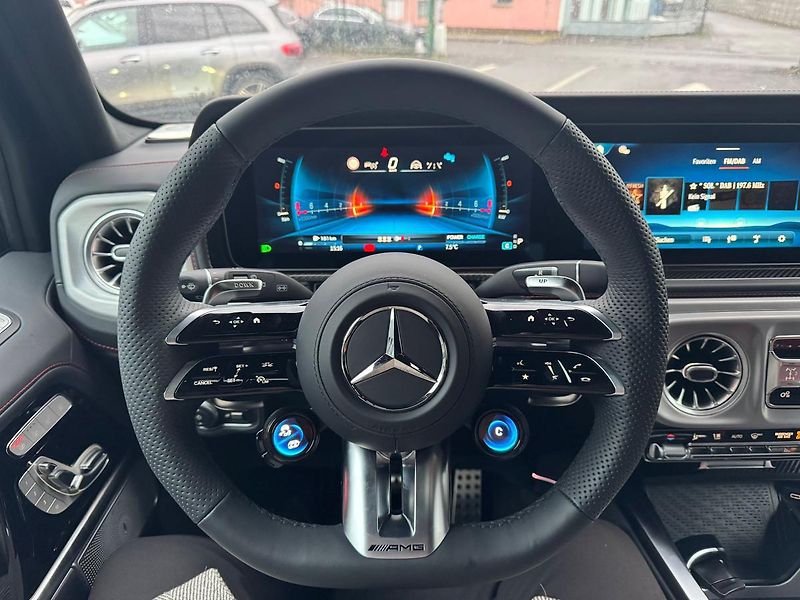 Mercedes-Benz Třídy G (2025) G63 AMG - fotka 13 z 25